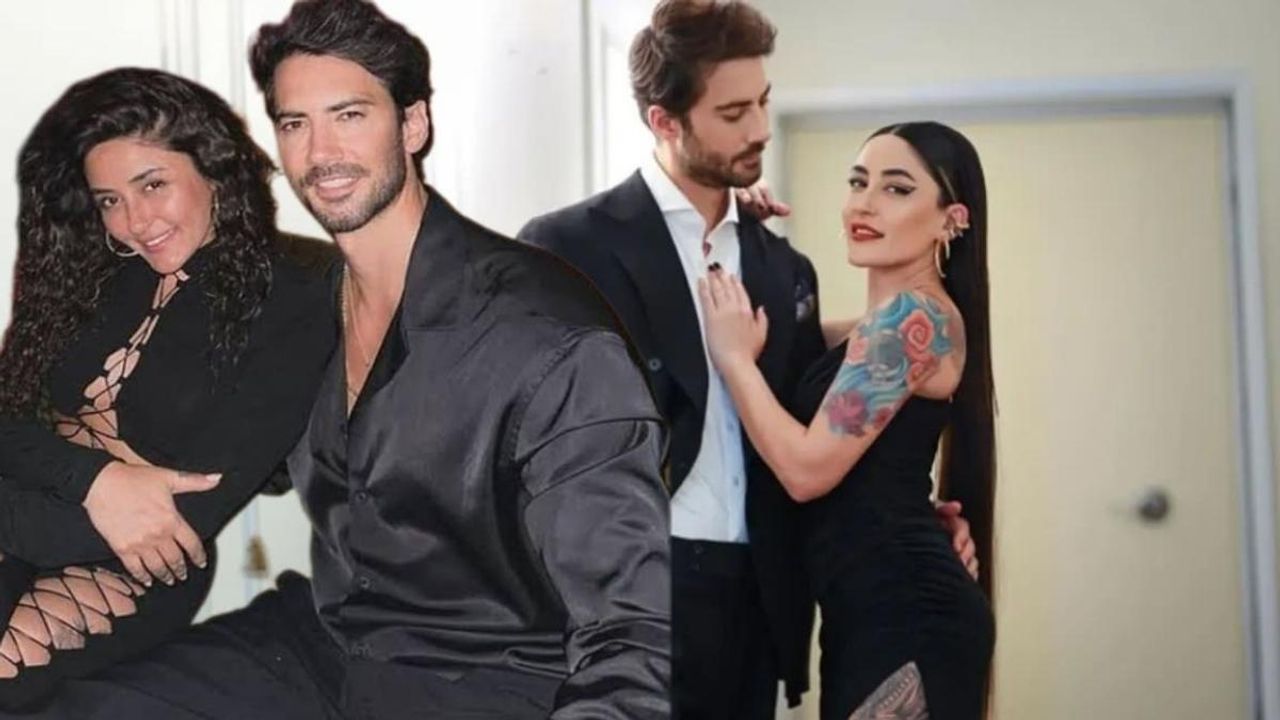Kayserili ünlü şarkıcı Melek Mosso'nun evliliği tek celsede bitti!