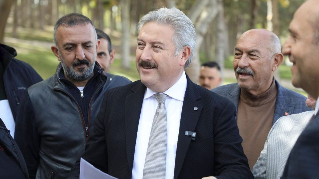 Gesi Bağları yenileniyor: Melikgazi Belediyesi’nden doğaya dokunuş!