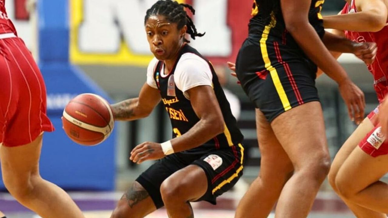 Melikgazi Kayseri Basketbol Beşiktaş’ı konuk ediyor