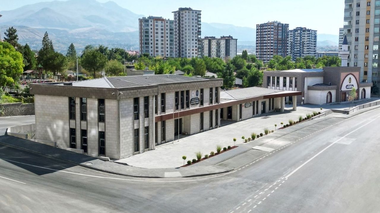 Melikgazi'de rekor açılış: 3 Önemli proje aynı anda hizmete giriyor!