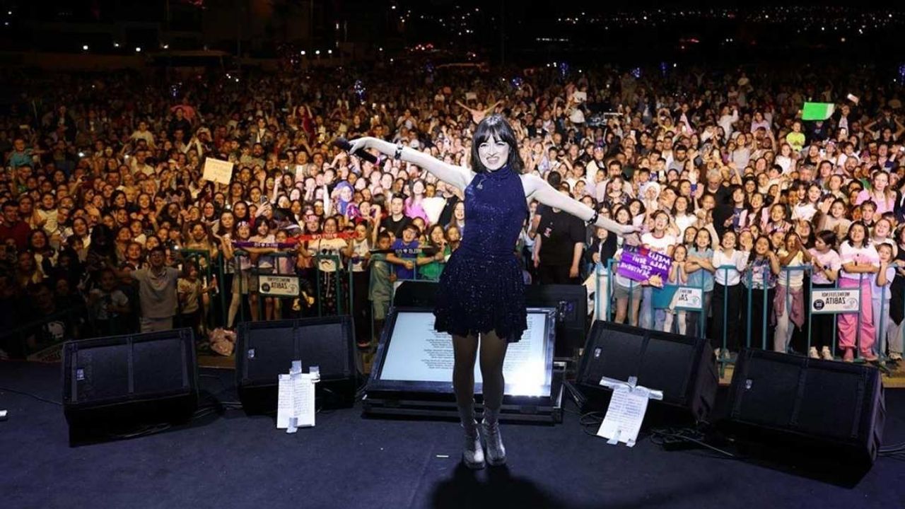 Melis Fis yeniden Kayseri sahnesinde: Geri sayım başladı!