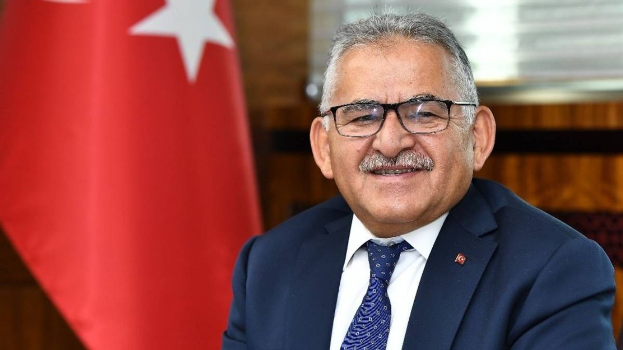 Başkan Memduh Büyükkılıç ‘’Bu şehirde vandallığa geçit vermeyiz’’