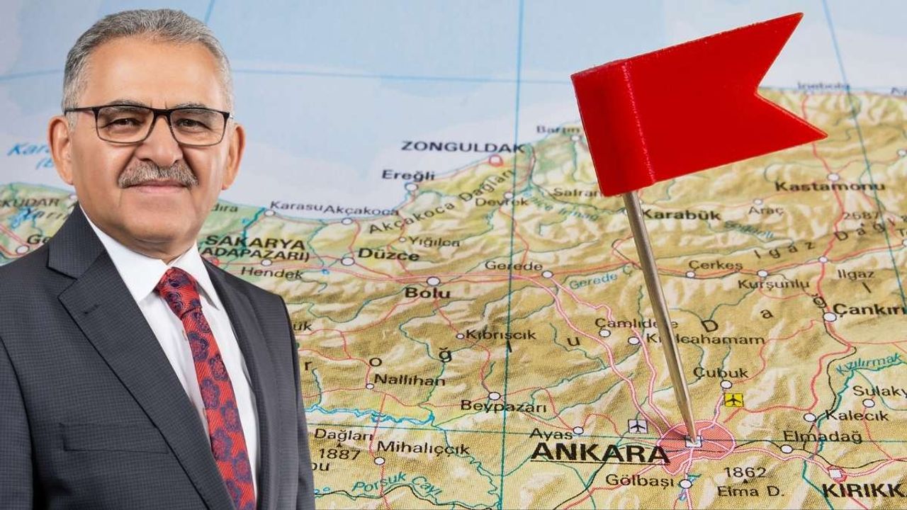 Başkan Büyükkılıç 22 mahalleyi Ankara’ya bağladı! 50 milyonluk dev yatırım