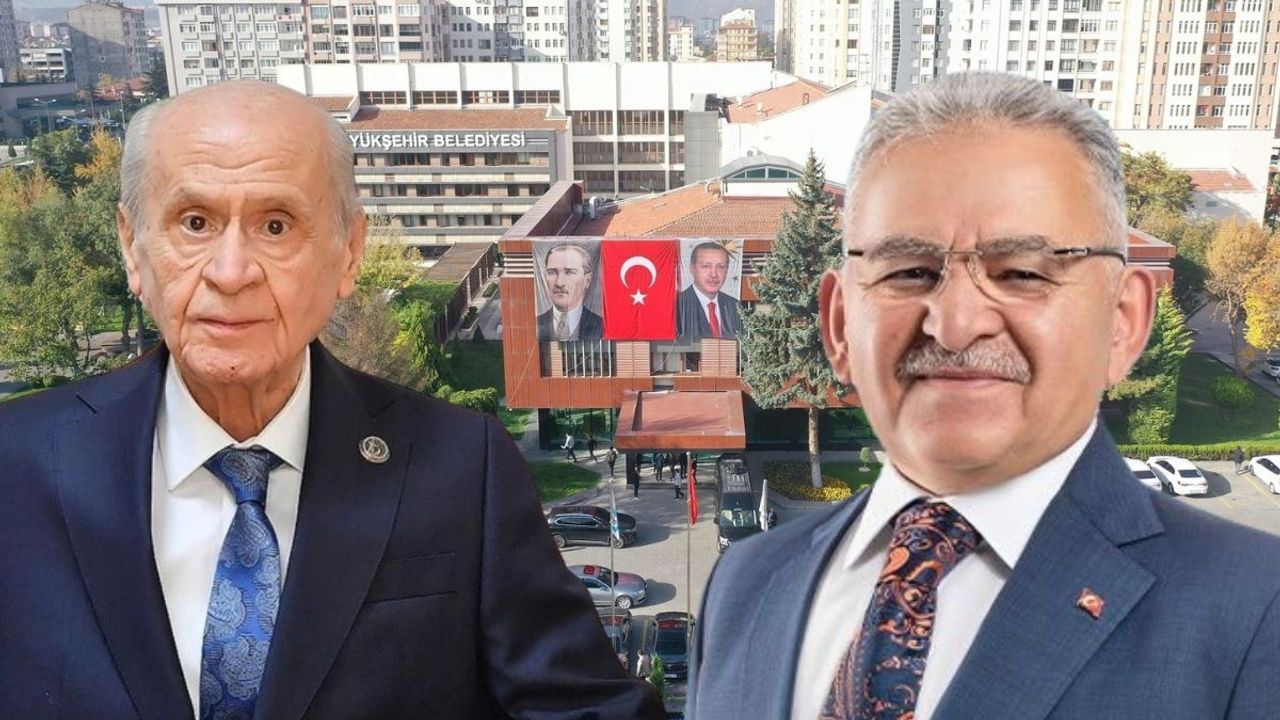 Memduh Büyükkılıç, Devlet Bahçeli’yi solladı