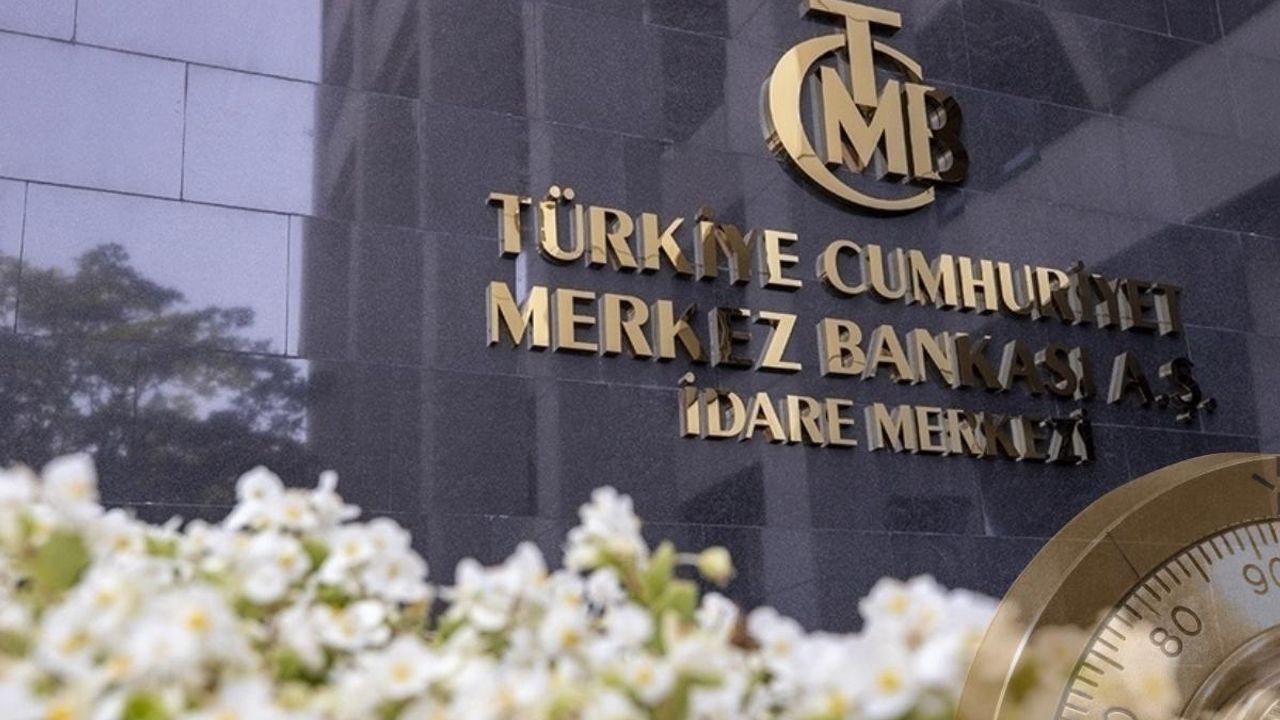 Merkez Bankası yeni rekoru duyurdu!