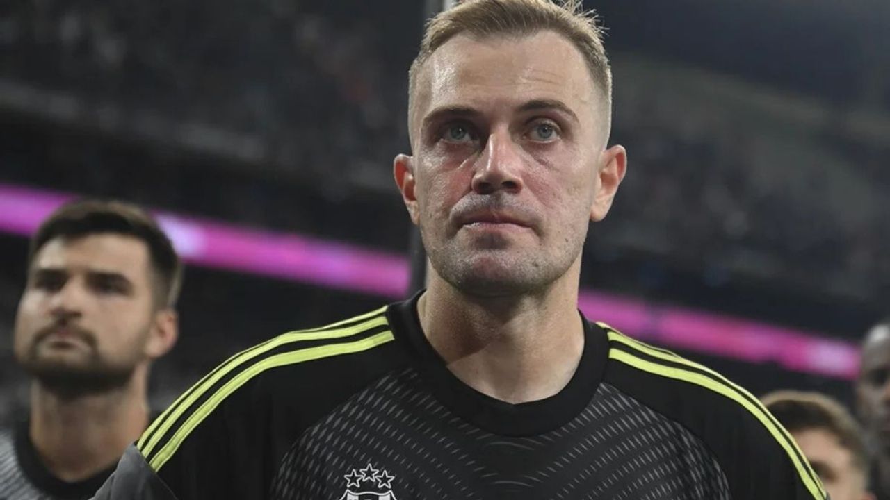 Beşiktaş’ta yeni kriz! Mert Günok ayrılıyor mu?