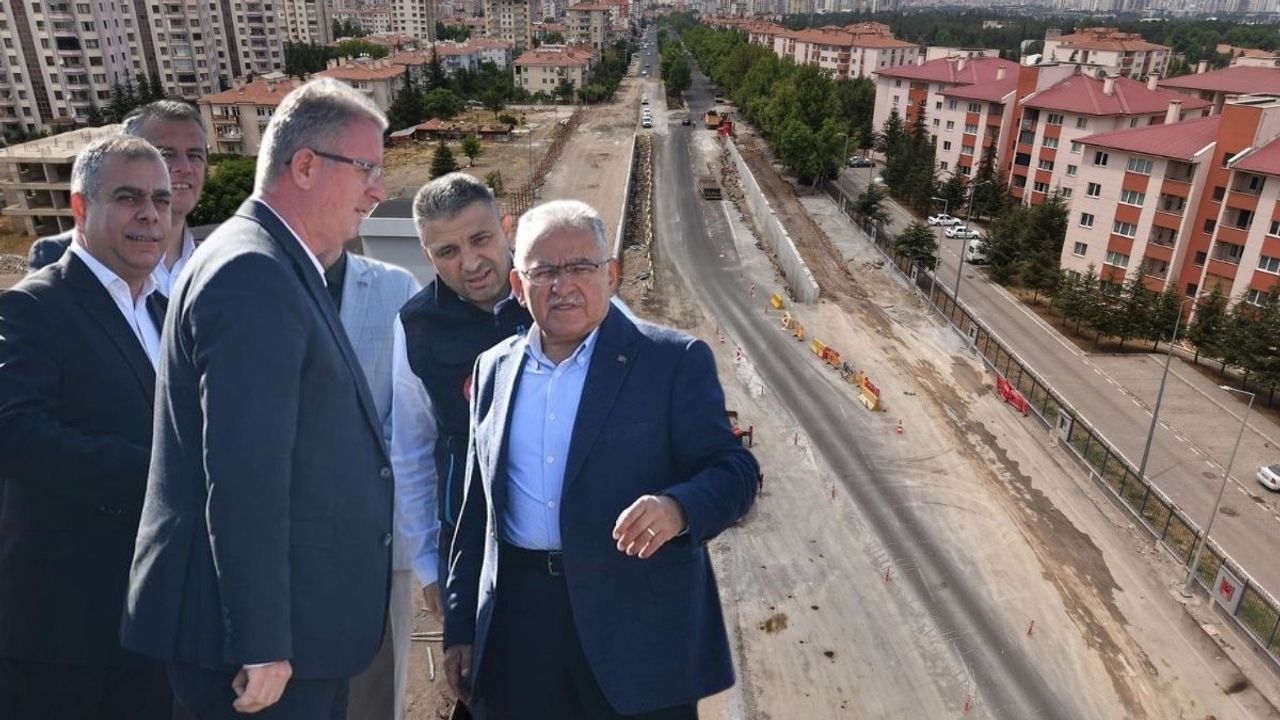 Büyükkılıç belediyeden çok oraya gidiyor!
