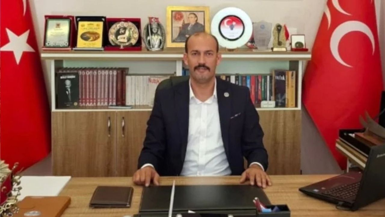 MHP'li İlçe Başkanı polisin çenesini kırdı: Biletini kestiler