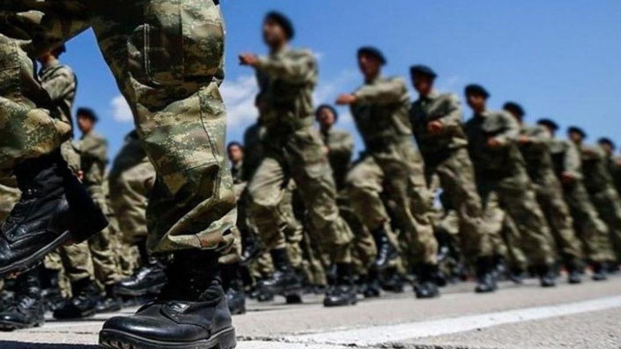 Milli Savunma Bakanlığı’ndan açıklama gekdi:  2025 Kasım, Aralık ve Ocak Dönemi askerlik sınıflandırma