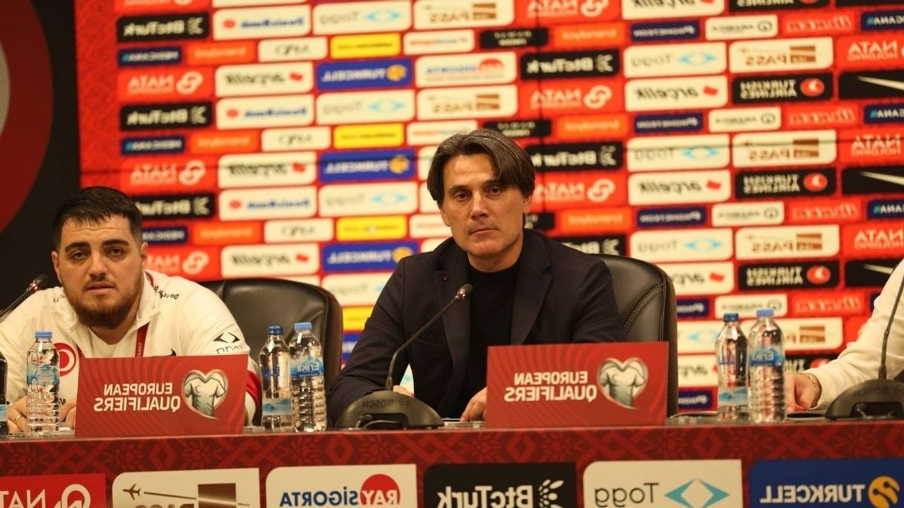 Vincenzo Montella gözünü Dünya Kupası’na dikti