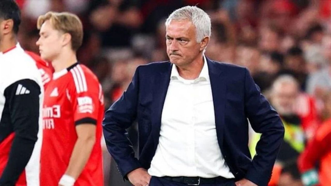 Jose Mourinho’dan şok Kerem itirafı: Ayrılma sebeplerimden biri