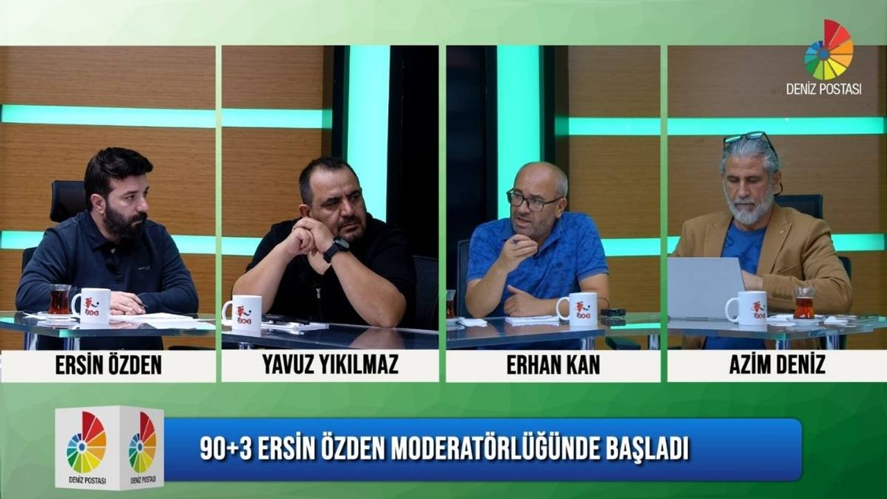 90+3'te Kayserispor eleştirisi: ''Muhammed Türkmen başarısız''