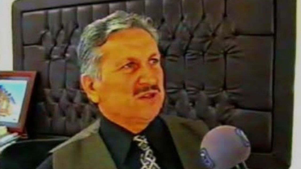 Eski Zincidere Belediye Başkanı Mustafa Aksu vefat etti