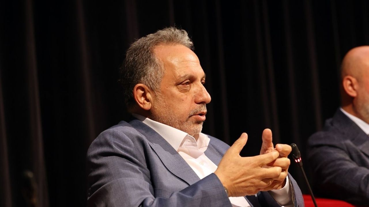 Talas Belediye Başkanı Mustafa Yalçın ''Kayseri kentsel dönüşümde örnek bir şehir''