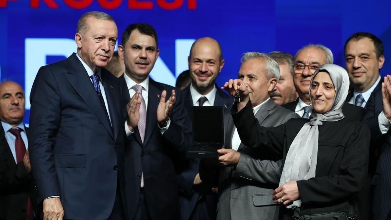 500 Bin sosyal konut müjdesi: Başvuru yapan herkes uygun fiyata ev sahibi olabilecek!