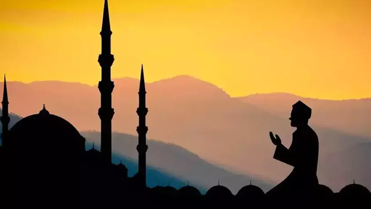 Kayseri namaz vakitleri 18'Ekim cumartesi