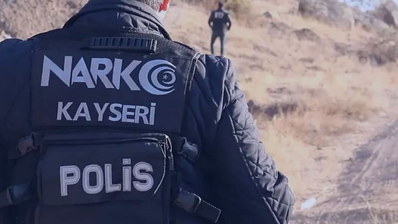 Kayseri’de narkotik operasyonlarında 315 gram A-M ele geçirildi: 12 tutuklama