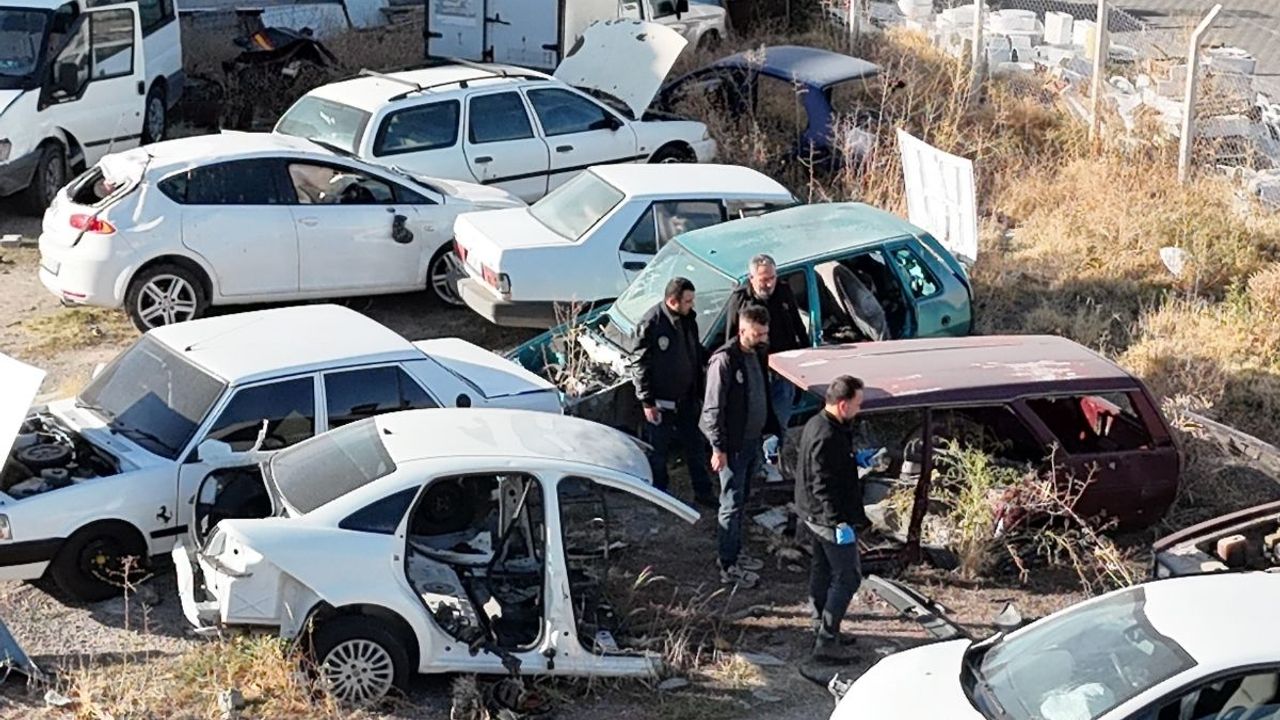 Change Araç operasyonu: 3 Kişi tutuklandı!