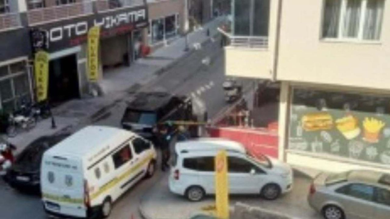 Nevşehir’de motosikletli saldırganlar oto yıkamayı kurşun yağmuruna tuttu!
