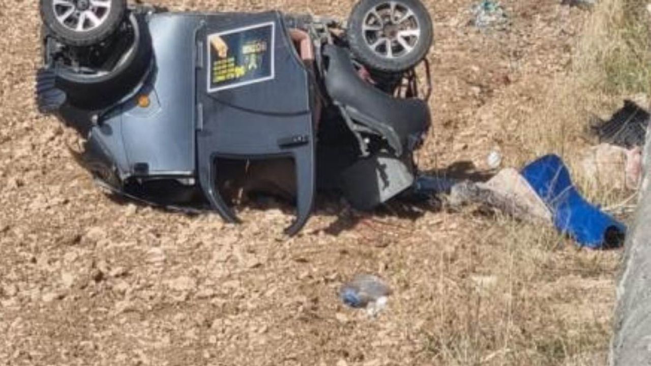 Nevşehir Kozaklı'da elektrikli araç ile otomobil çarpıştı: 1 ölü!