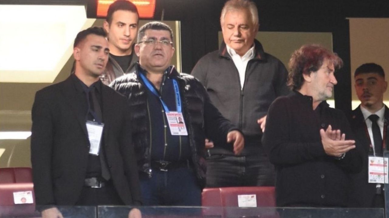 Kayserispor’un da sonu Adana Demirspor gibi mi olacak! Başkanın yanındaki isim gündem oldu