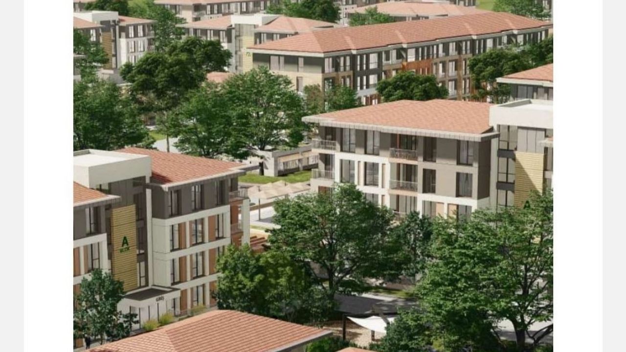 Kayseri’de ev sahibi olma fırsatı: O ilçeye başvuran sayısına göre ev yapılacak