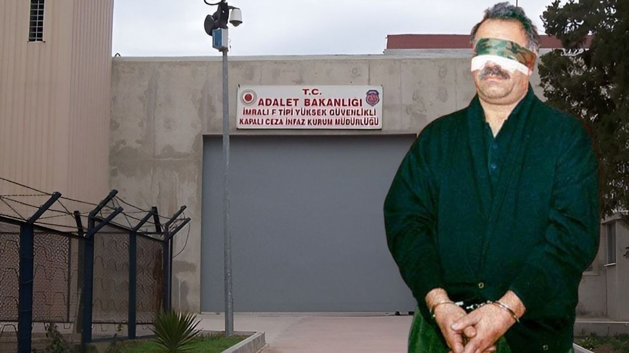 Öcalan ile görüşmeye Ak Partili o isim talip oldu!