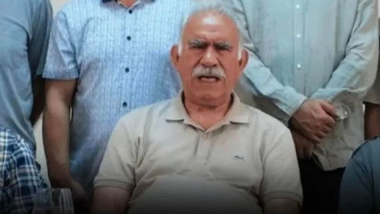 İmralı’da perde arkası hareketlilik: Öcalan ailesi tam kadro cezaevinde!