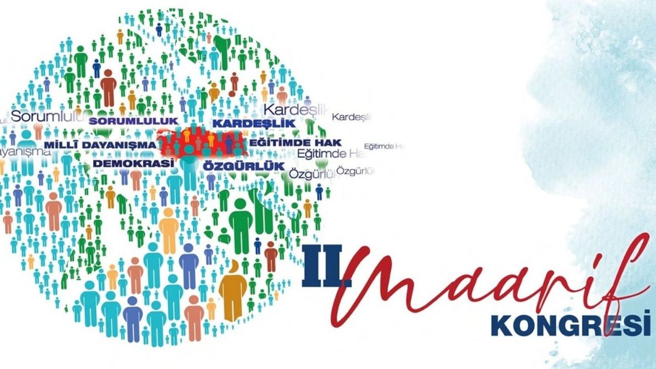 Öğretmenler, II. Maarif Kongresi’nde buluşacak