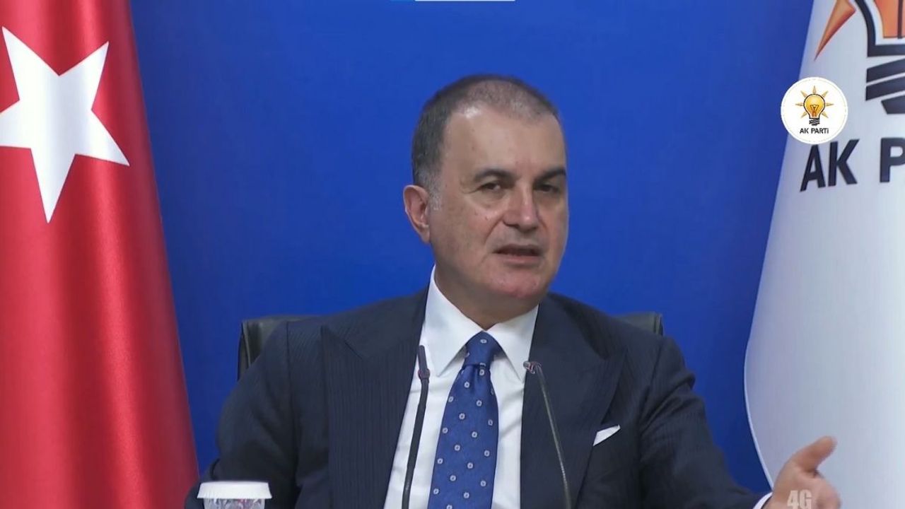 Ömer Çelik: ‘SDG’nin 10 Mart Anlaşması’nın maddelerini yerine getirmekle ilgili attığı hiçbir adım yoktur’