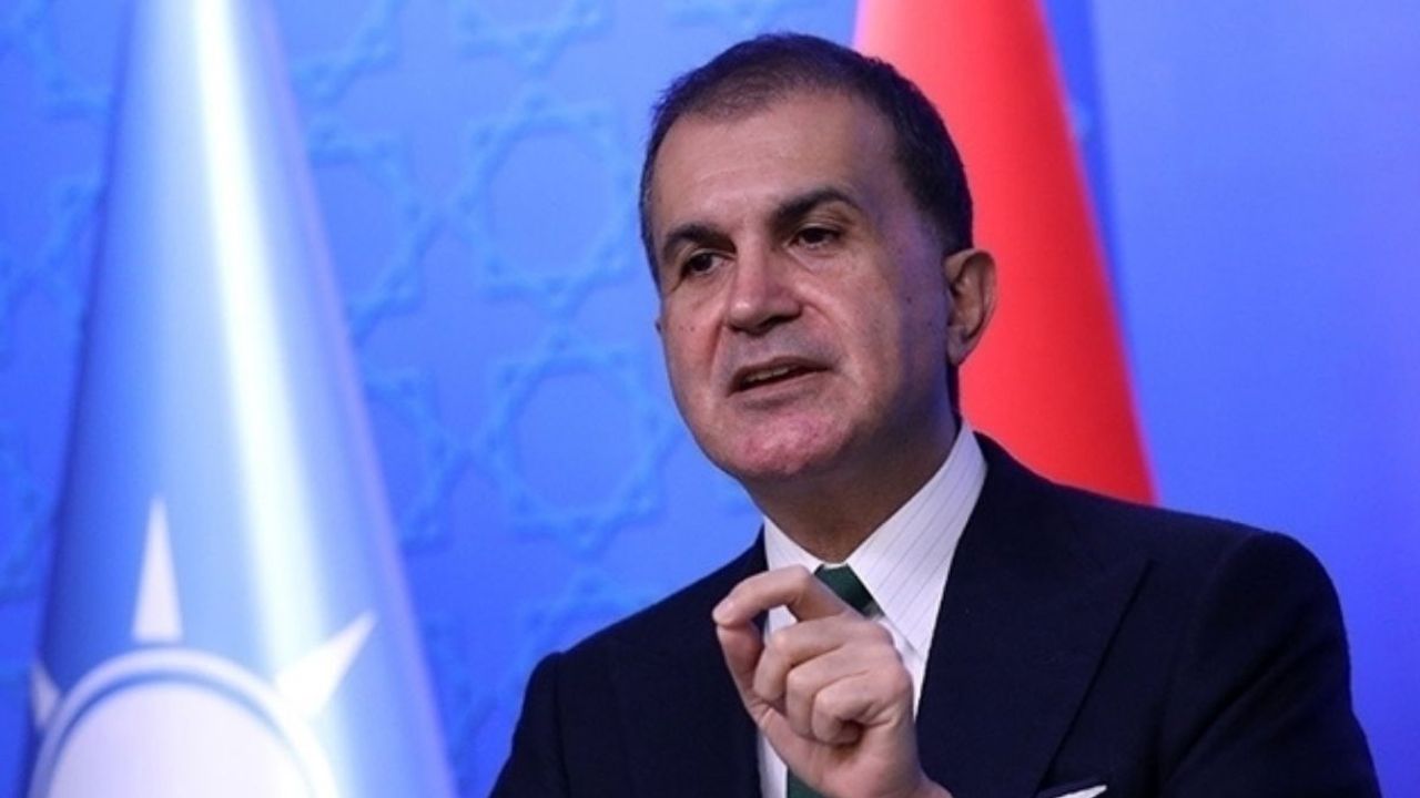 Ömer Çelik’ten Özgür Özel’e sert tepki: ‘Yeni bir Yassıada çetesi kurmak istediğini ilan etti’