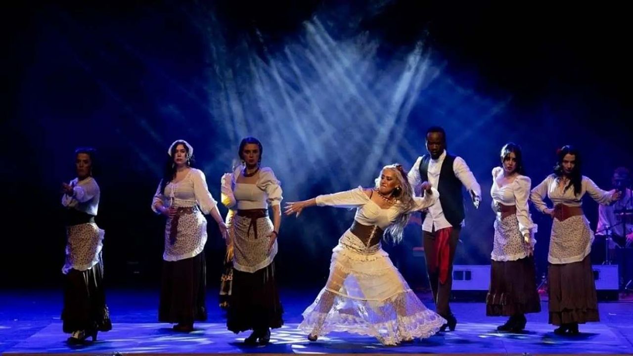 Opera, Tiyatro ve Flamenko aynı sahnede: Kayseri’de “Falda Carmen Çıktı” başlıyor!