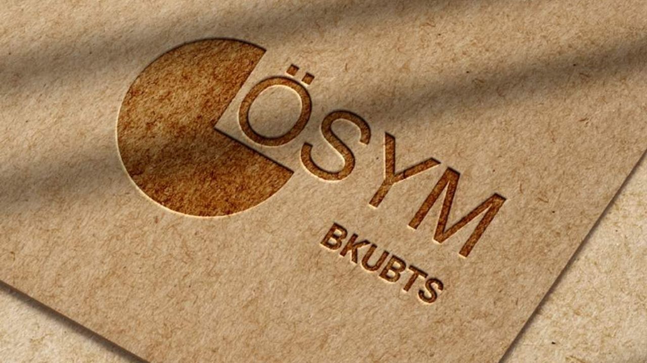 ÖSYM: BKUBTS sonuçları açıklandı!