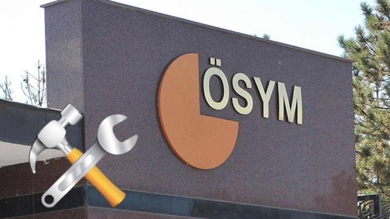 ÖSYM'den planlı bakım uyarısı: 9 Ekim’de internet hizmetlerinde kesinti olabilir
