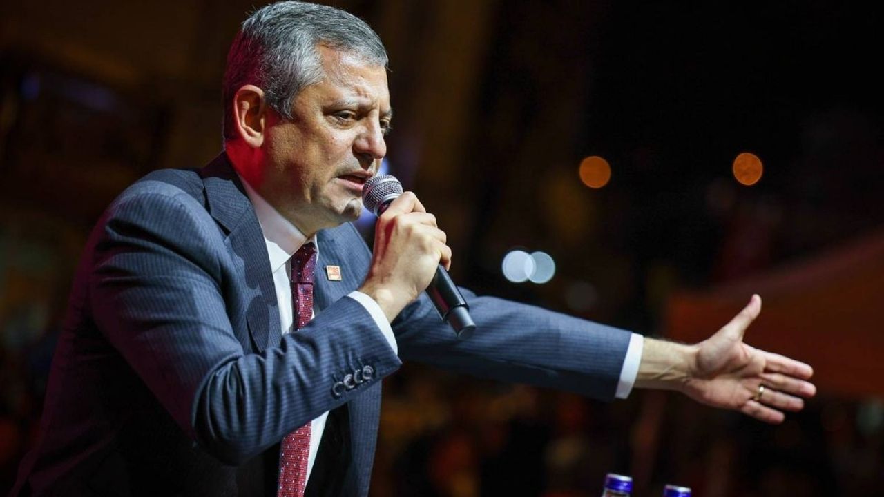 Özgür Özel’in bahis iddiası sonrası soruşturma başlatıldı