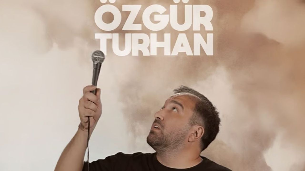 Stand-up dünyasında fırtına gibi esen komedyen Kayserili çıktı!