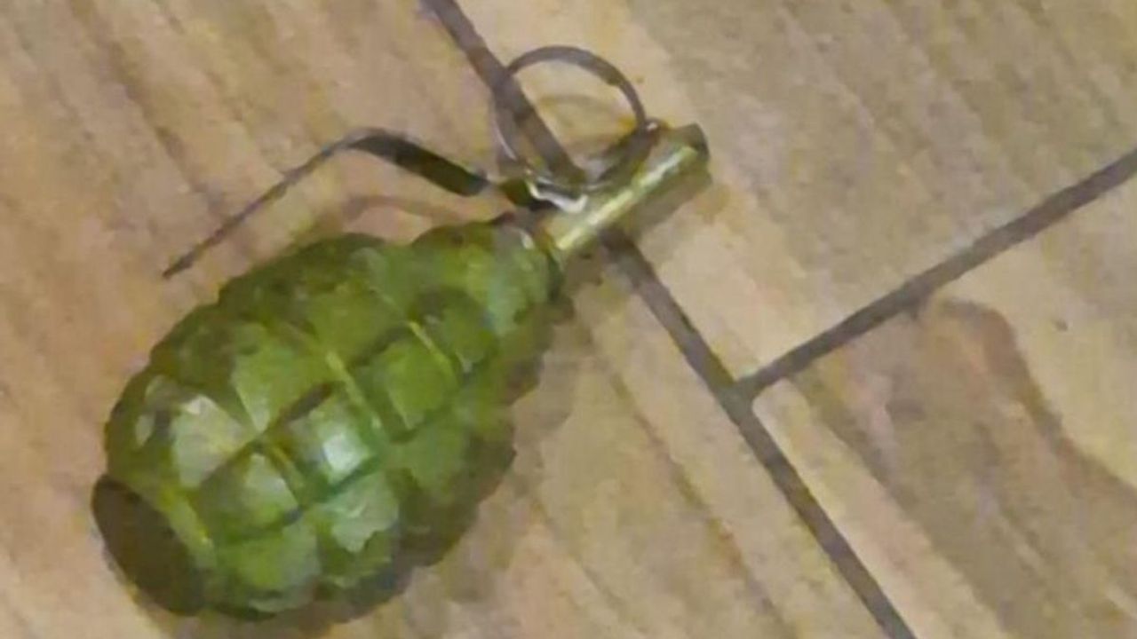 Pastaneye atılan el bombasının perde arkası ortaya çıktı: 70 milyonluk alacak kavgası!