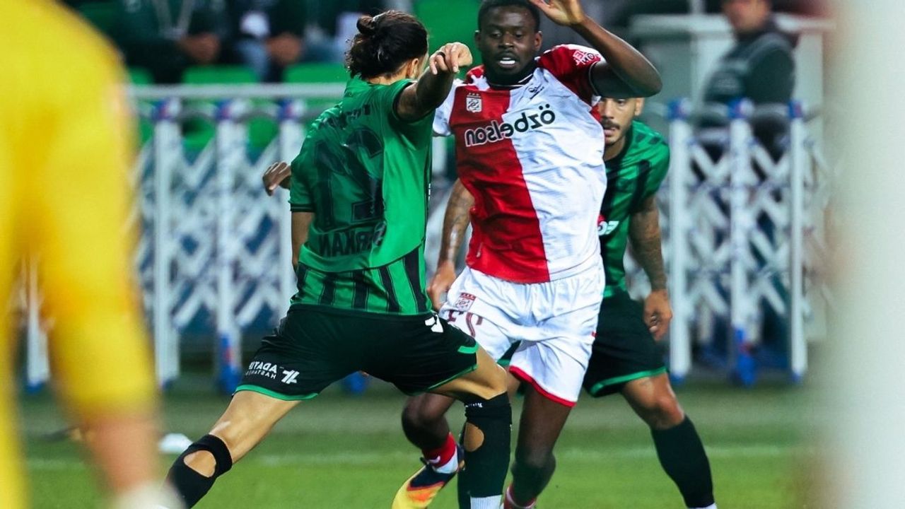 Sakaryaspor’a hükmen mağlubiyet şoku!