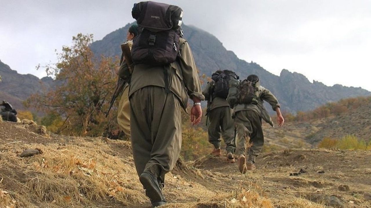PKK: Türkiye'den tüm güçlerimizi çekiyoruz