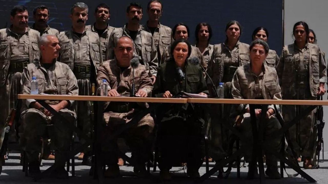 PKK’dan açıklama: Yarın tarihi bir adım atacağız!