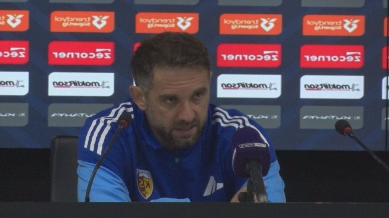 Kayserispor'da Djalovic baskı altında: Kader maçı cuma günü