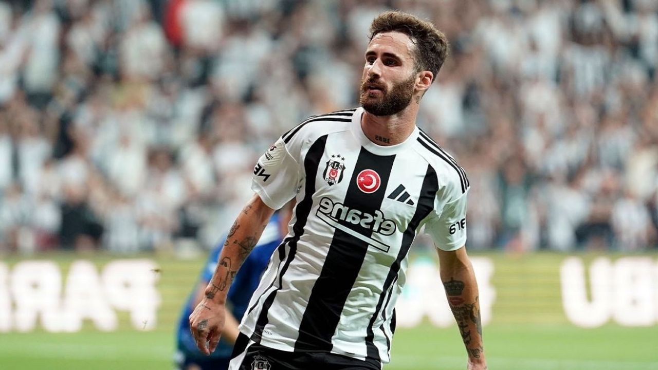 Beşiktaş’ta Rafa Silva krizi! Ne kadar oynamayacak?