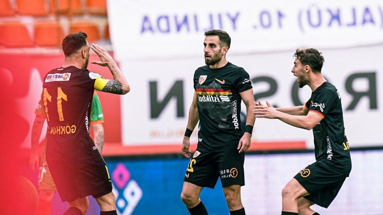 Ramazan Civelek Kayserispor’daki eski günlerini arıyor