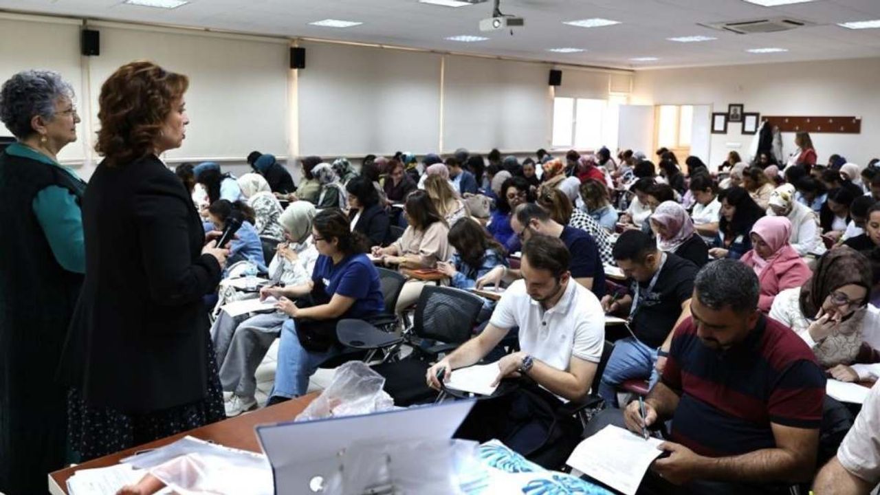 Anne sütünün gücü Erciyes’te anlatıldı: 150 sağlık çalışanına eğitim verildi!