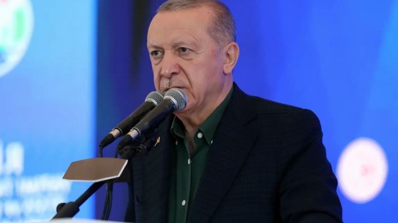 Erdoğan: Kumar ve sanal bahis aile yapımıza sirayet ediyor!