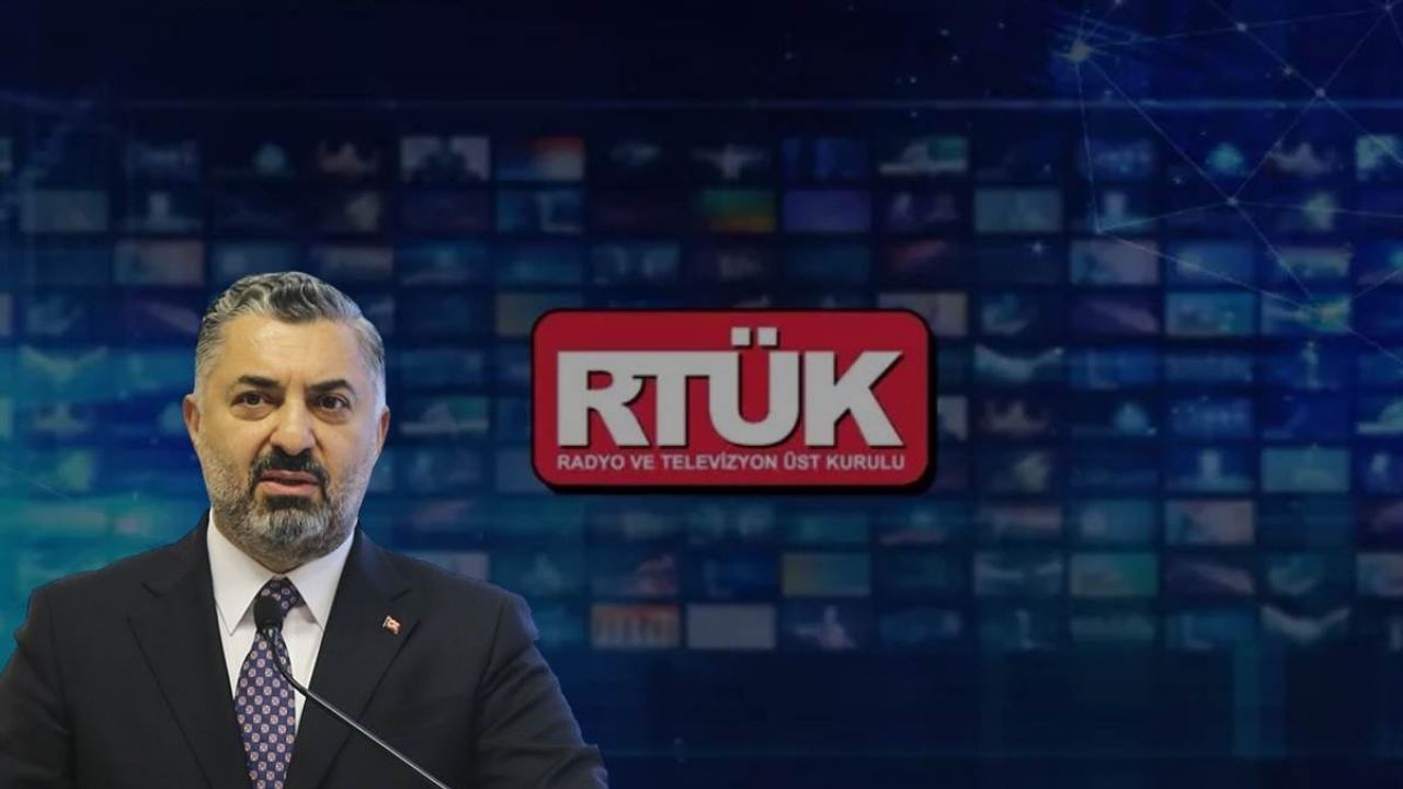 RTÜK Başkanı Şahin’den CHP’nin boykot çağrısına sert tepki: 'Hedef almak aymazlıktır'