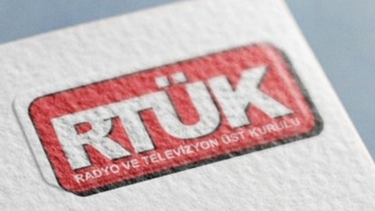RTÜK’te Ebubekir Şahin dönemi bitti!