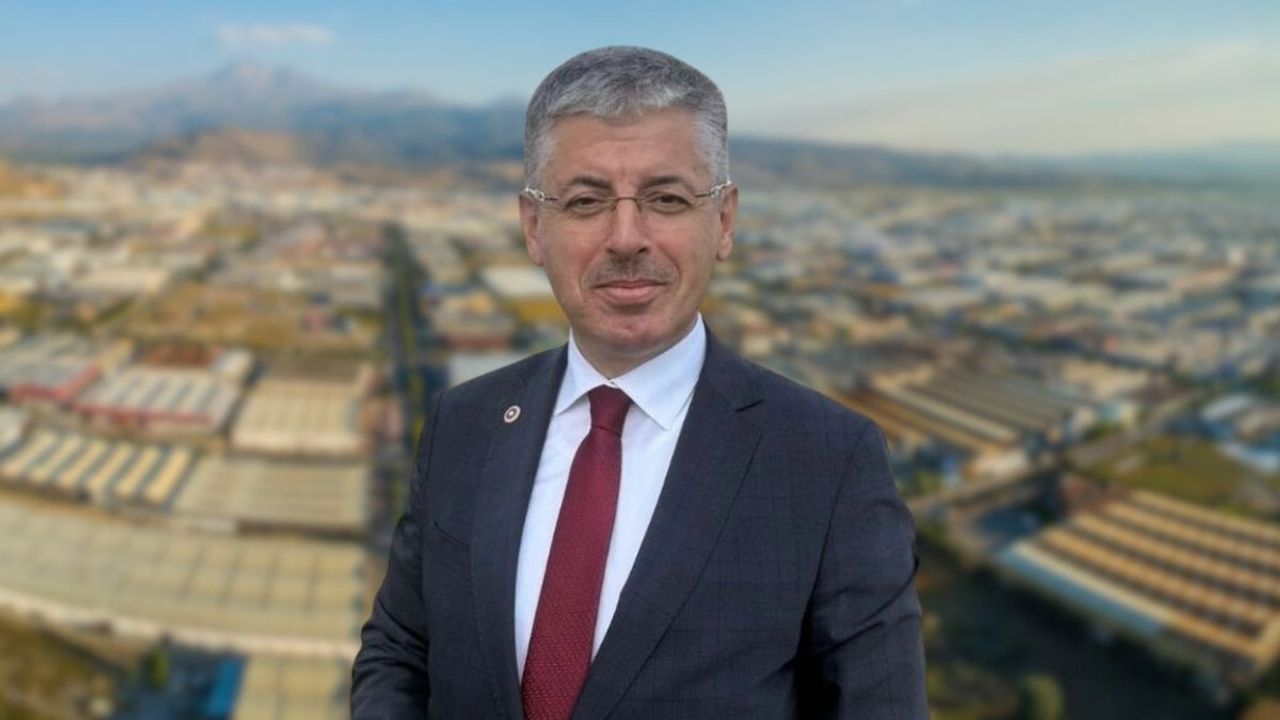 Çopuroğlu: ‘Kayseri’nin üretim gücü ülkemizin kalkınmasının lokomotifidir’