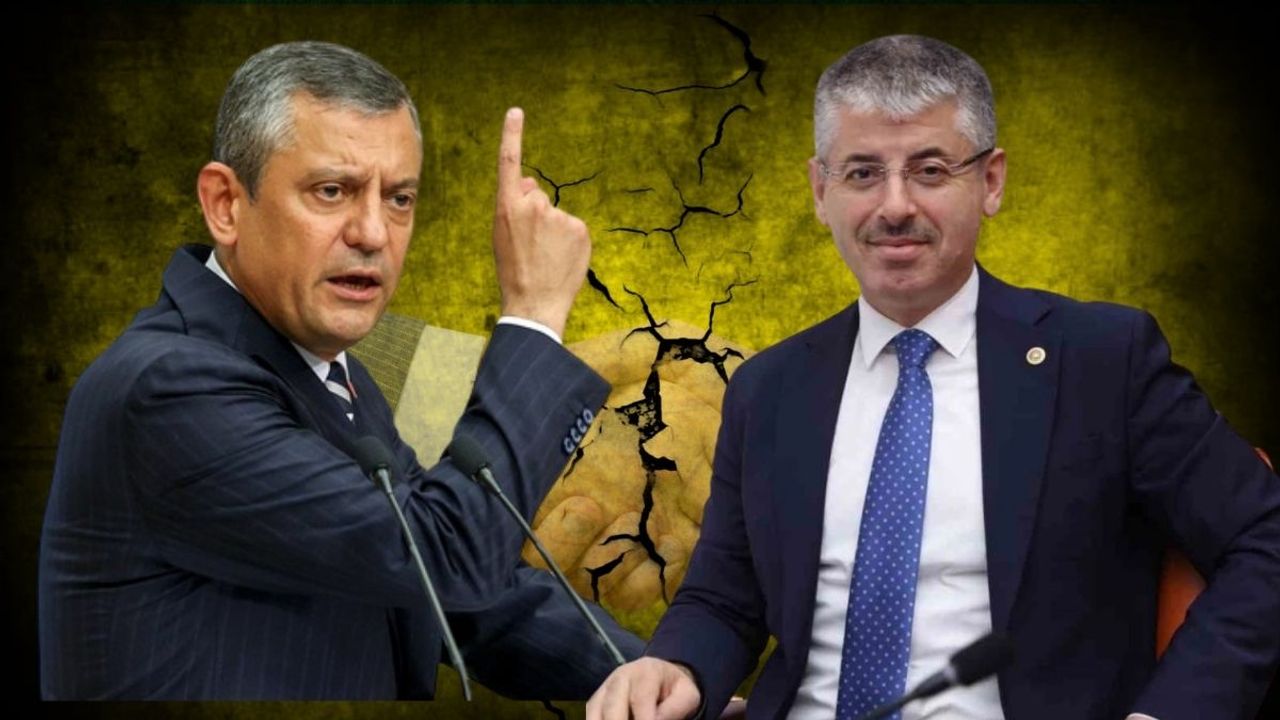 ‘Bunu bize mi dedin?’ Çopuroğlu’ndan Özgür Özel’e videolu yanıt