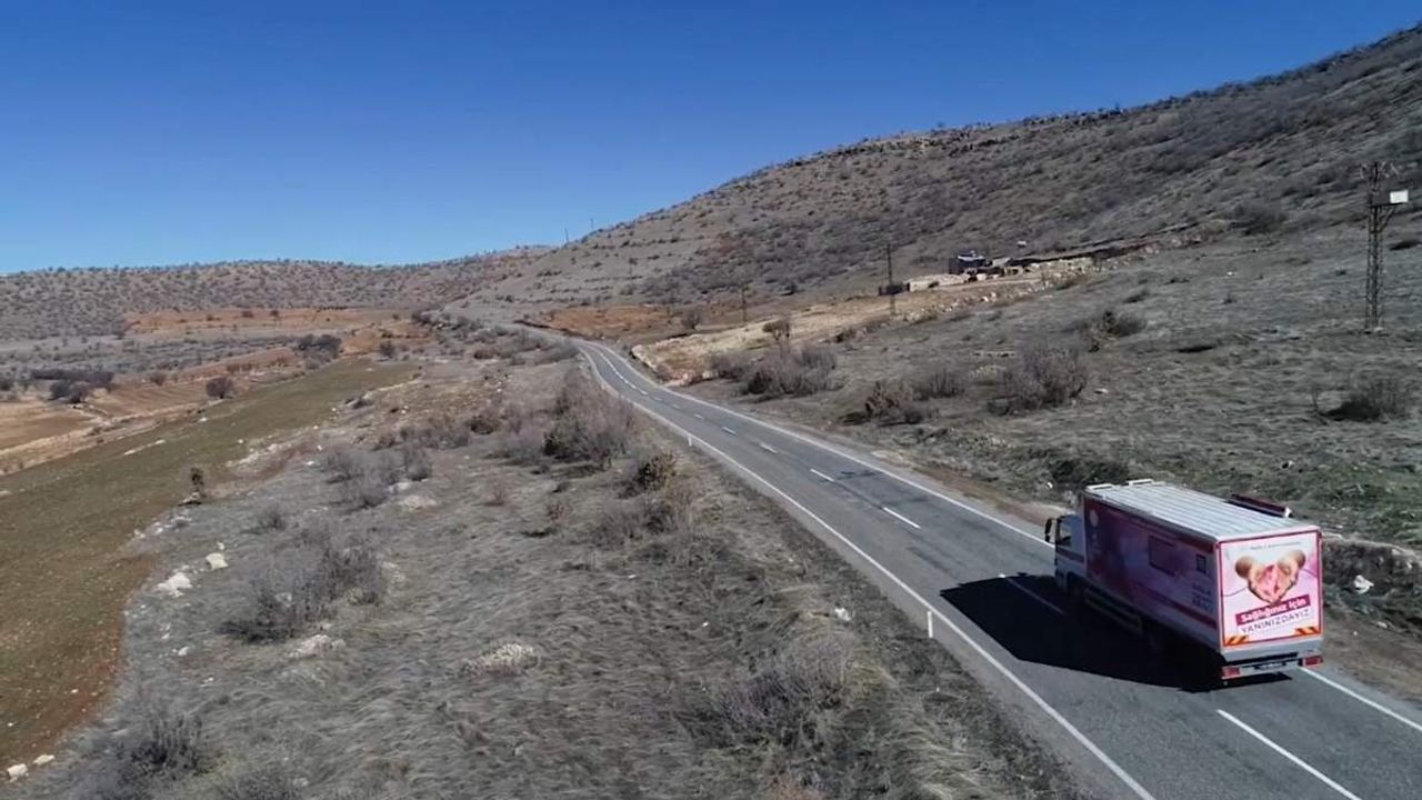 Sağlık Bakanlığı’ndan kırsaldan kentte ücretsiz hizmet: Mobil kanser tarama aracı